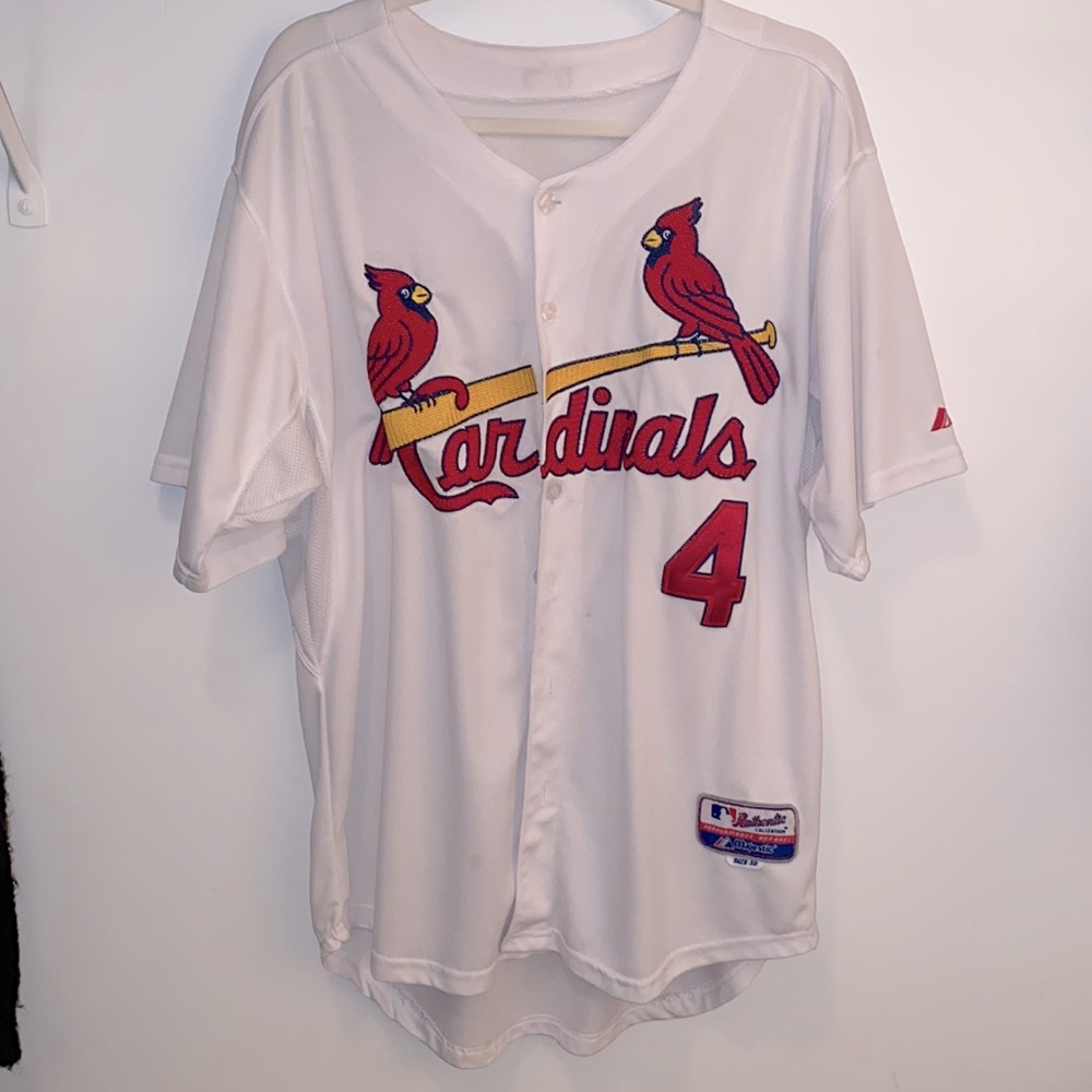 St Louis Cardinals Jersey